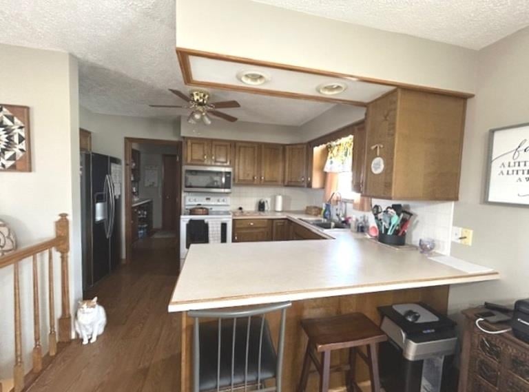 1139 N Jennings Ave, Anthony, KS 67003