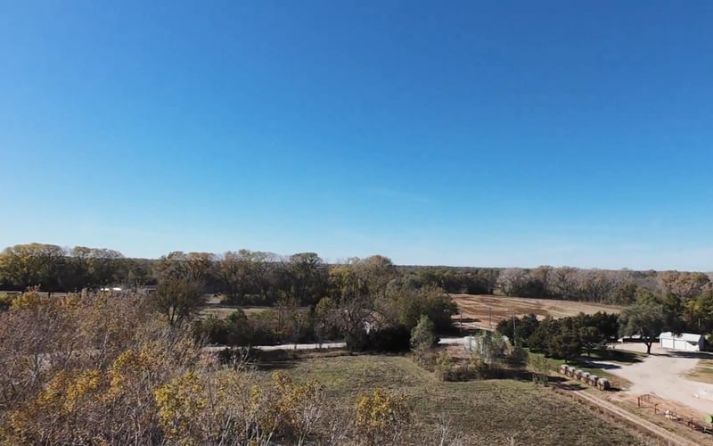 11810 SW 203rd St, Douglass, KS 67039