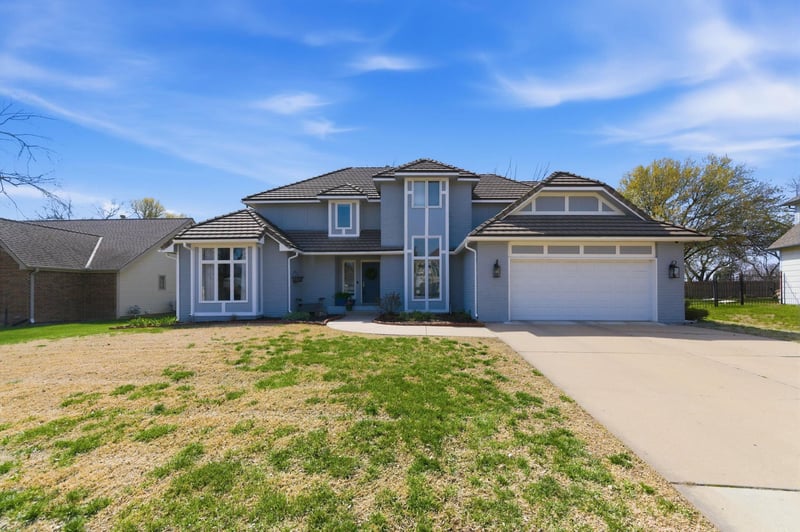 1319 N Tallyrand St, Wichita, KS 67206