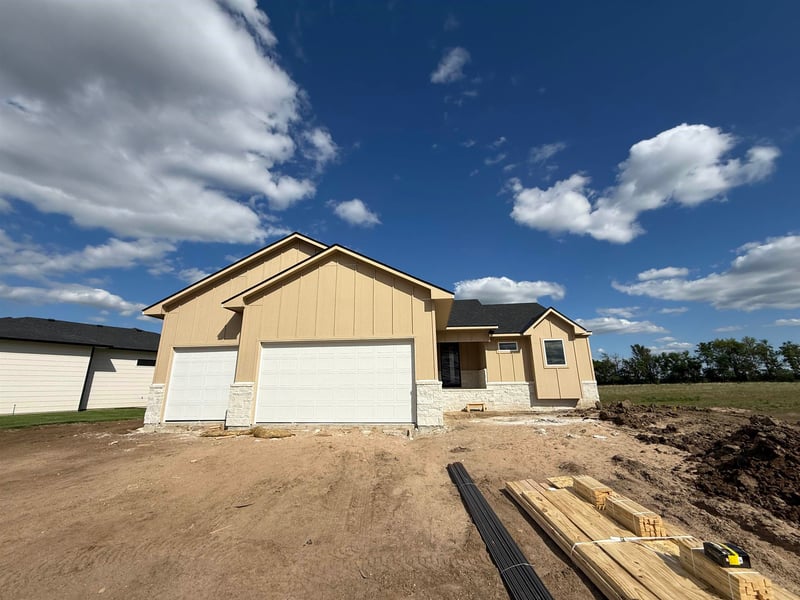14015 Wassall St, Wichita, KS 67230