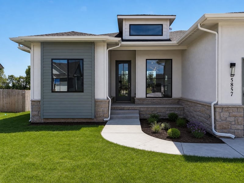 5857 St Paul Ct, Wichita, KS 67204