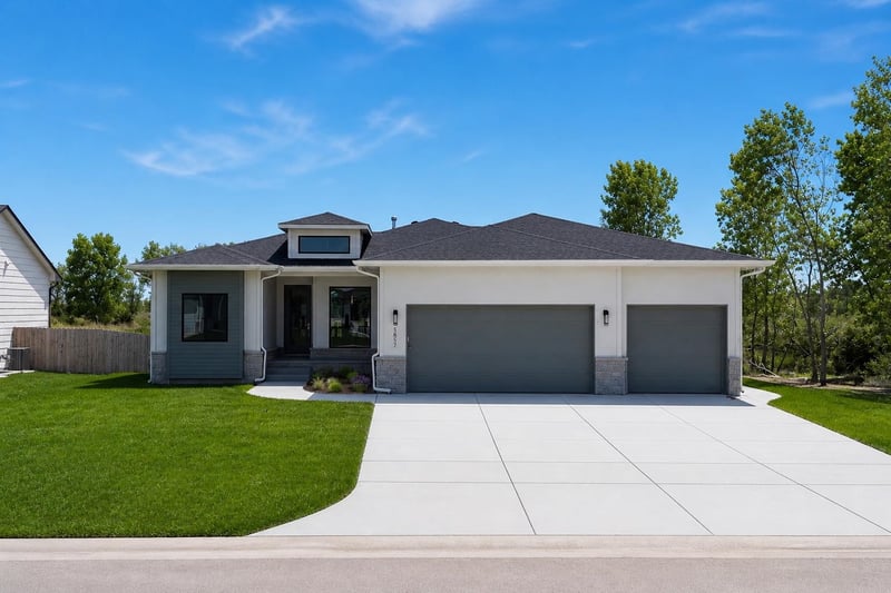 5857 St Paul Ct, Wichita, KS 67204