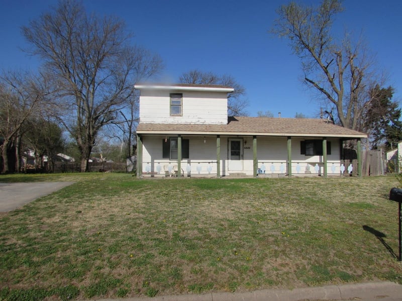 6545 S Ward Pw, Haysville, KS 67217
