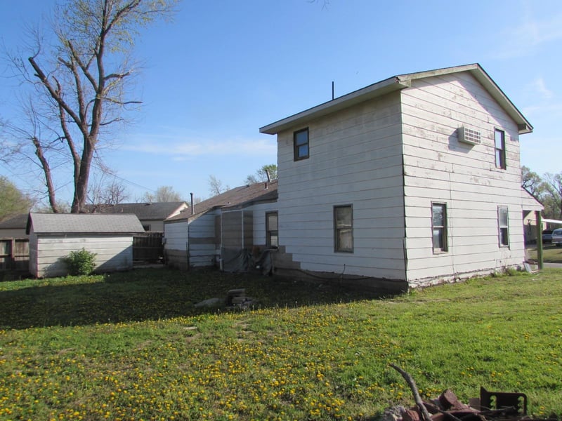 6545 S Ward Pw, Haysville, KS 67217