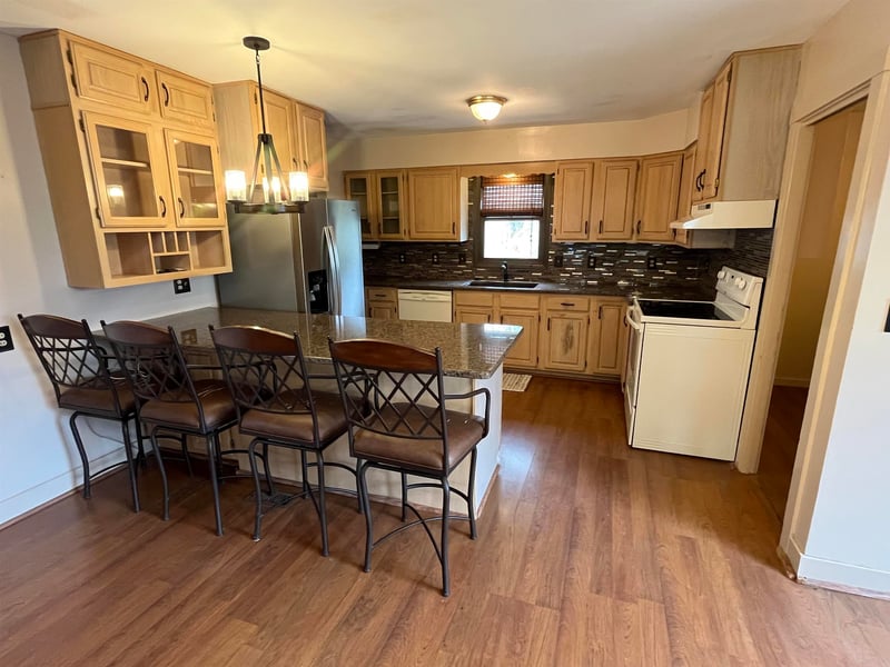 1512 Blanchard Ave, South Hutchinson, KS 67505