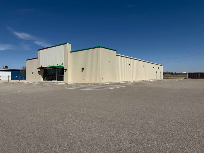 826 Roosevelt , Marion, KS 66861