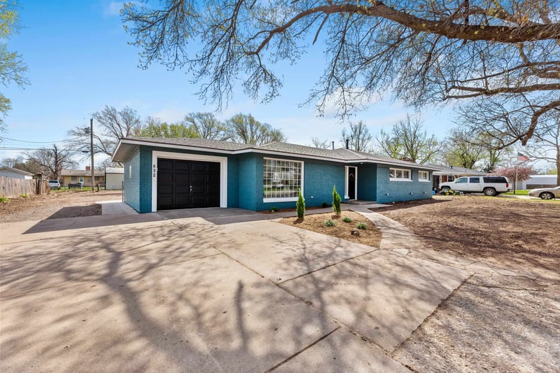 632 N Wolf St, Cheney, KS 67025