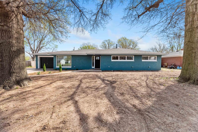 632 N Wolf St, Cheney, KS 67025
