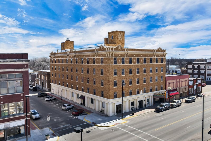 200 Main St, El Dorado, KS 67042