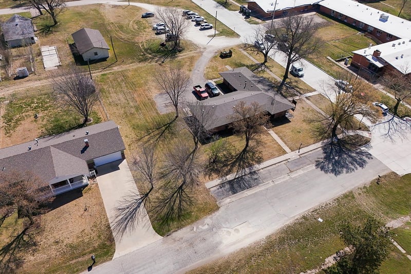 504 Poplar , Peabody, KS 66866