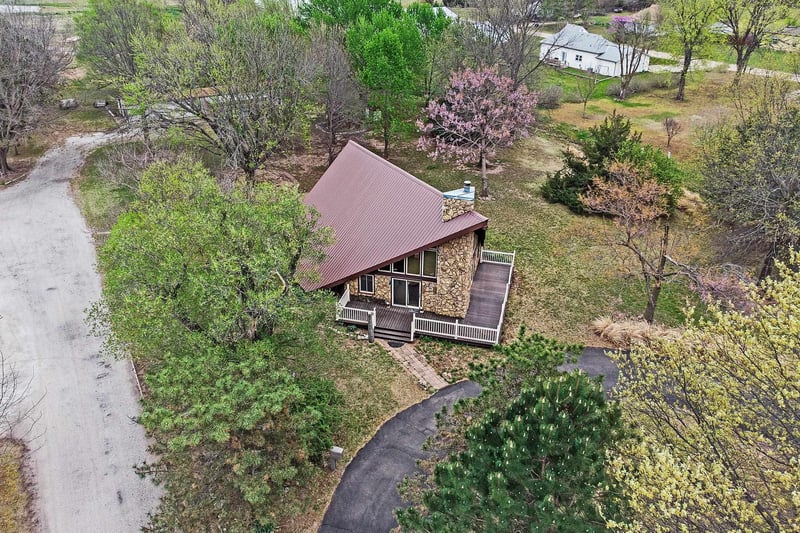 1107 Monroe , Harper, KS 67058