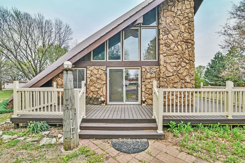 1107 Monroe , Harper, KS 67058