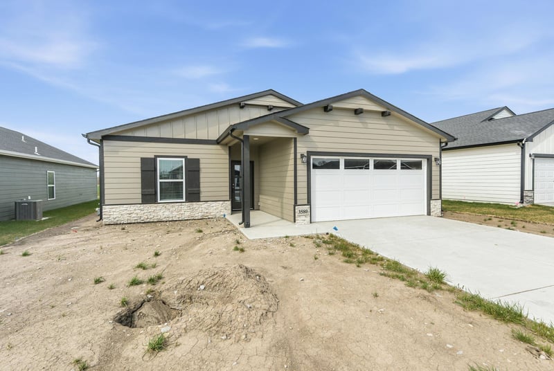 3580 E Hollandale St, Derby, KS 67037-7820