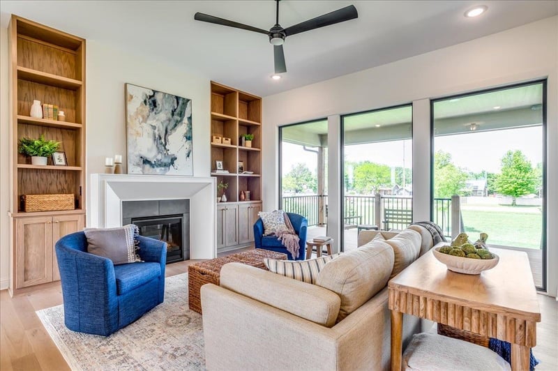 9646 Cedar Ln, Maize, KS 67101