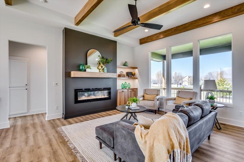 9638 Cedar Ln, Maize, KS 67101