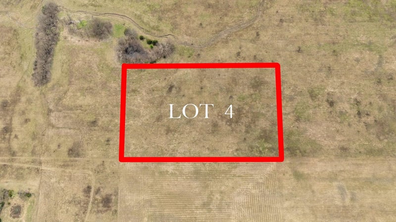 Lot 4 Block A Prairie Land Est, Derby, KS 67037