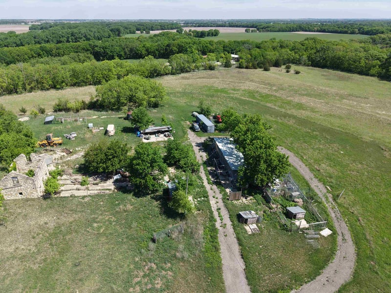 1555 2150 Avenue , Enterprise, KS 67441