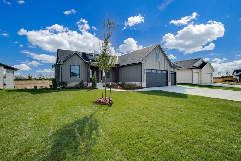 3437 Linden , Wichita, KS 67210