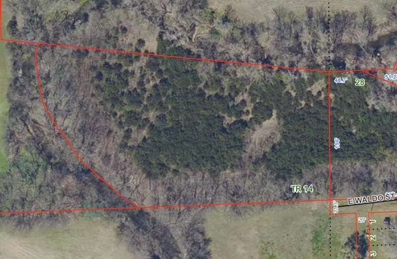 00000 Waldo St, Wellington, KS 67152