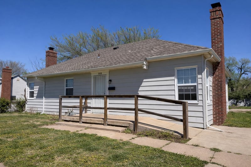 2026 N Estelle St, Wichita, KS 67214