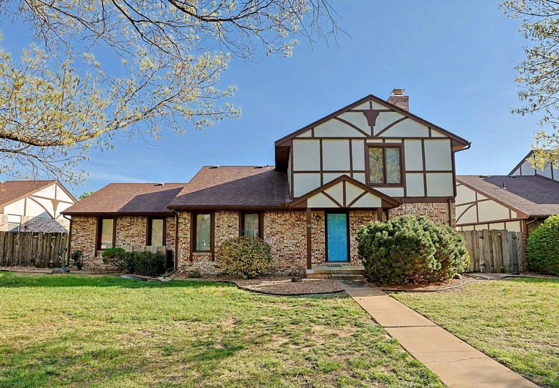 641 Woodlawn Blvd 64, Wichita, KS 67208