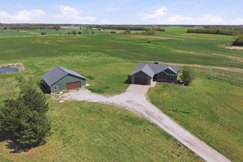 3558 S 215th St W, Goddard, KS 67052