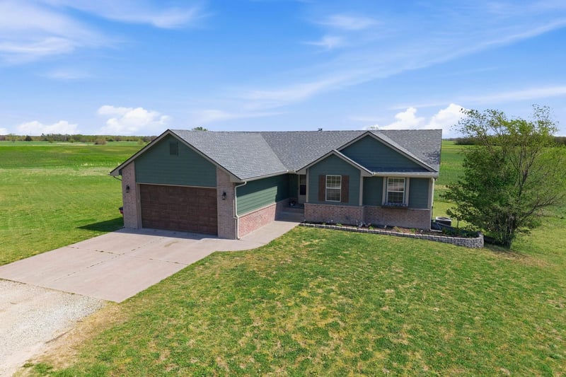3558 S 215th St W, Goddard, KS 67052