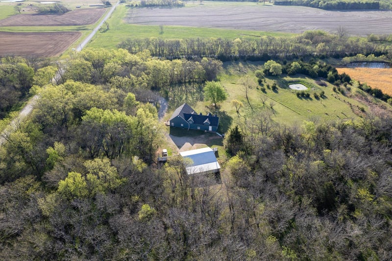 14036 SW 230th St, Douglass, KS 67039
