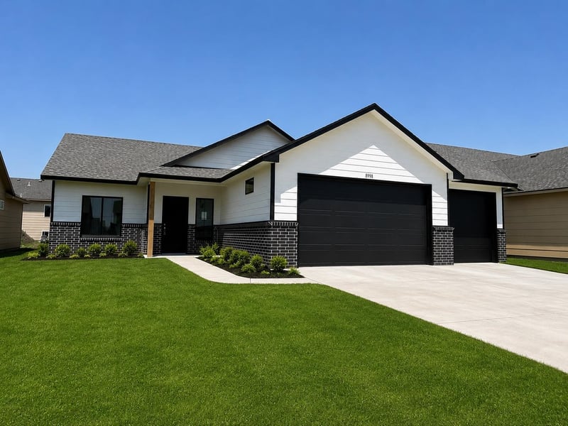 8998 Joshua St, Bel Aire, KS 67226