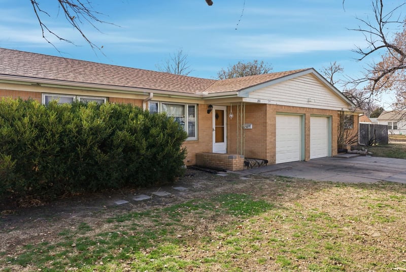 201 Kinkaid St, Wichita, KS 67213