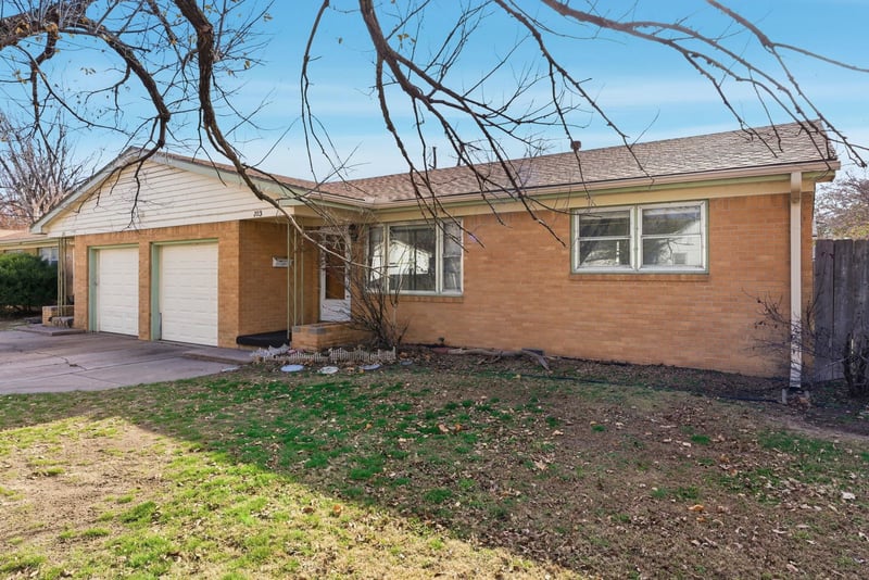 201 Kinkaid St, Wichita, KS 67213
