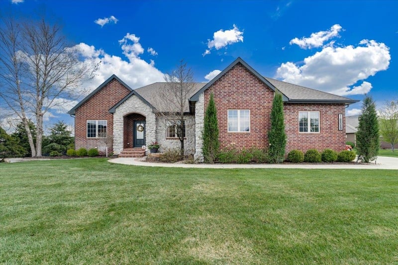 1809 E Elk Ridge Ave, Goddard, KS 67052