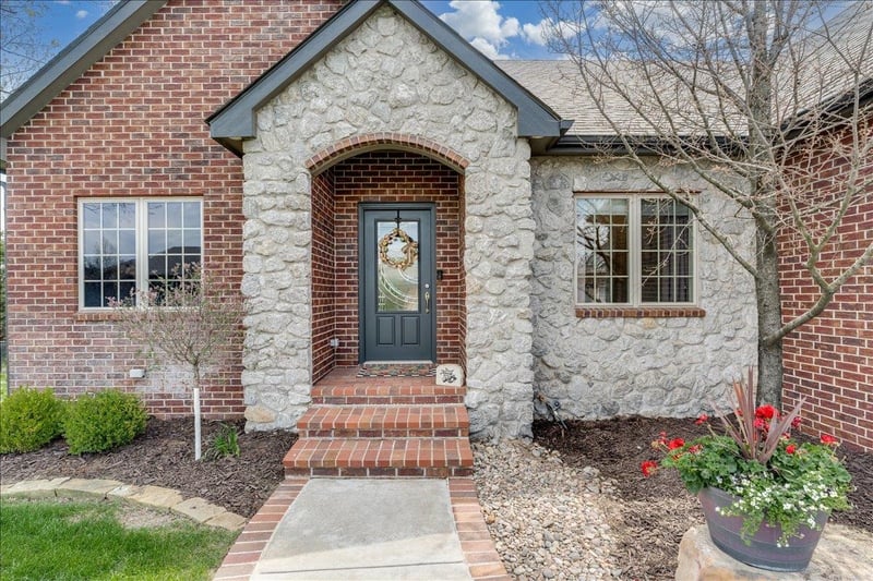 1809 E Elk Ridge Ave, Goddard, KS 67052