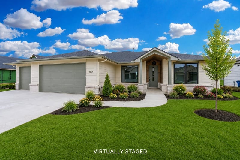 3137 Pine Grove Cir, Wichita, KS 67205