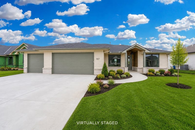 3137 Pine Grove Cir, Wichita, KS 67205