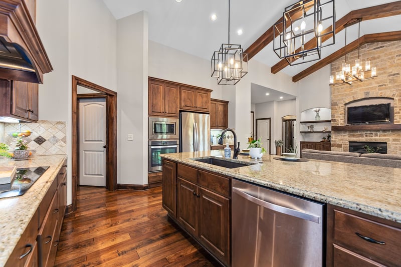 2001 N Split Rail St, Wichita, KS 67230