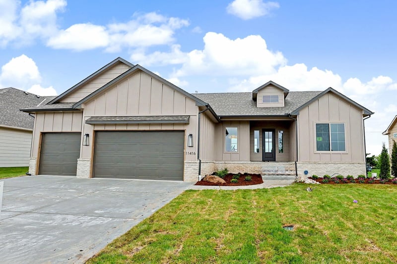11416 Winston Cir, Wichita, KS 67226