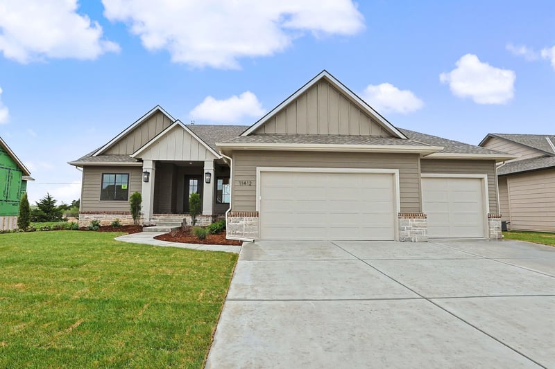 11412 Winston Cir, Wichita, KS 67226