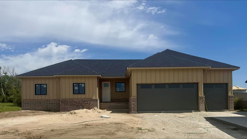 1007 Brookside St, Goddard, KS 67052