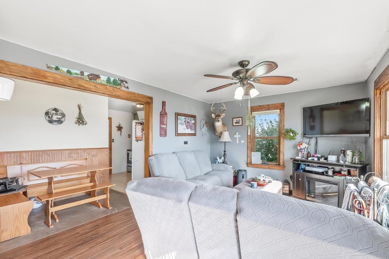 107 S Church St, Udall, KS 67146