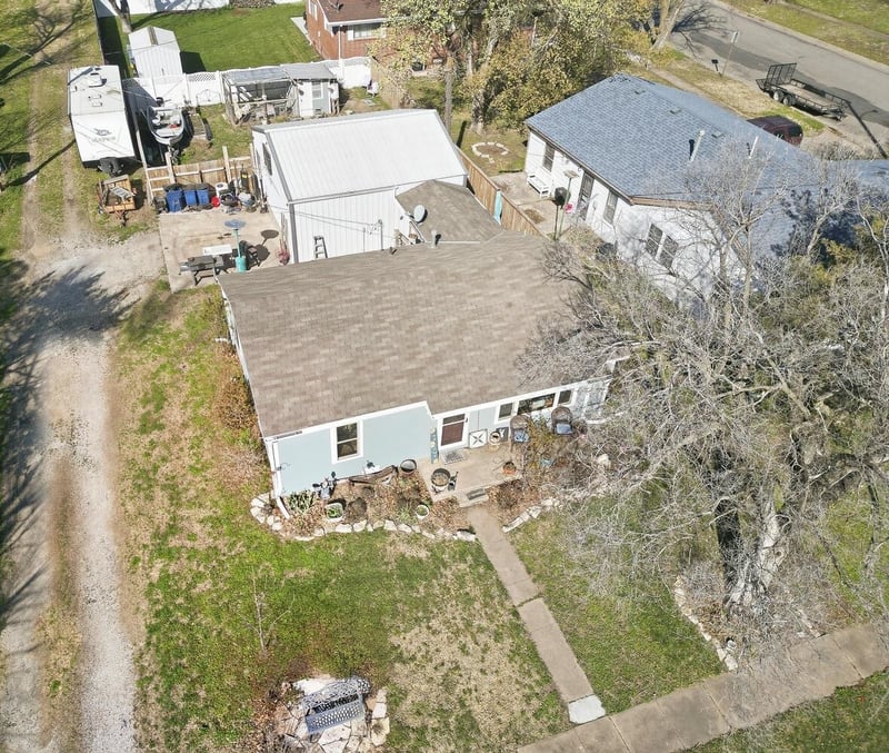107 S Church St, Udall, KS 67146