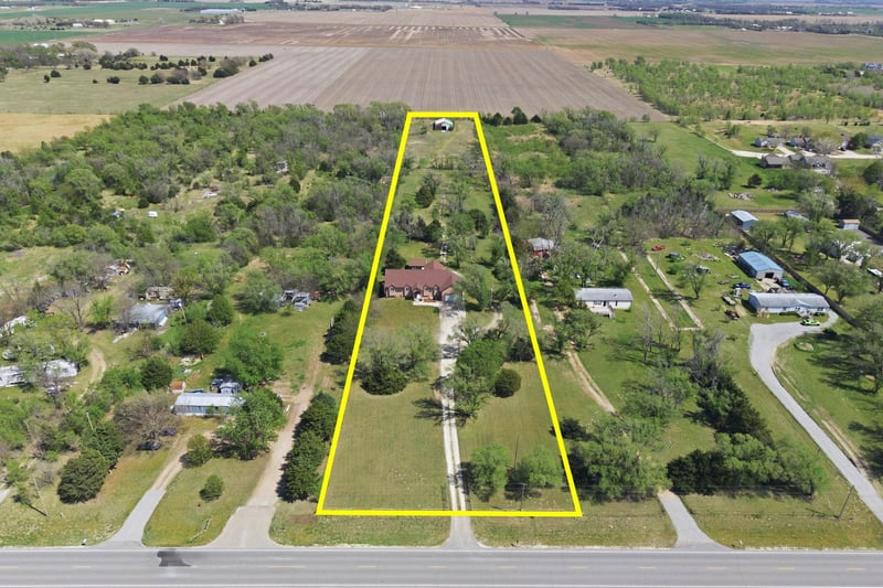 11470 151st St W, Sedgwick, KS 67135