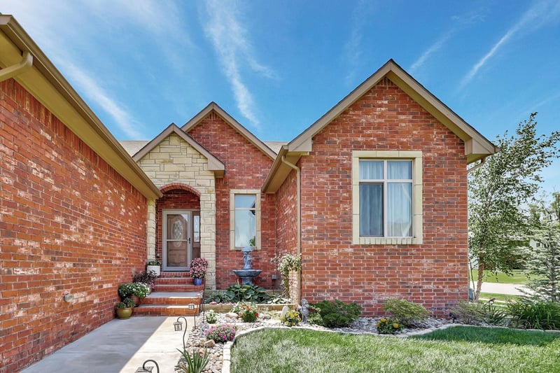 13401 E Equestrian Cir, Wichita, KS 67230