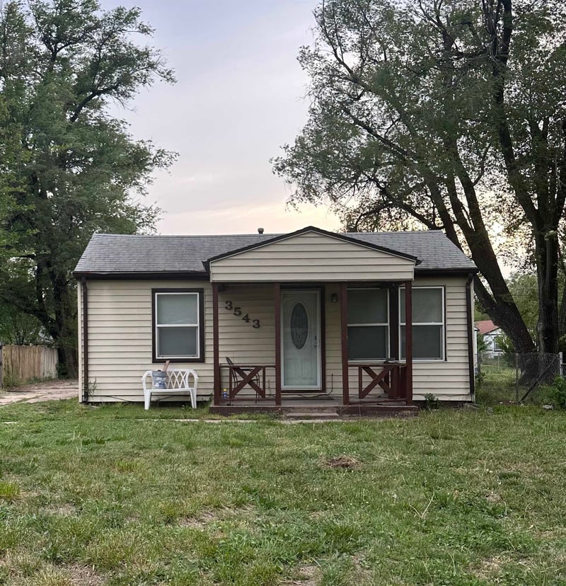 3543 N Wellington Pl, Wichita, KS 67204