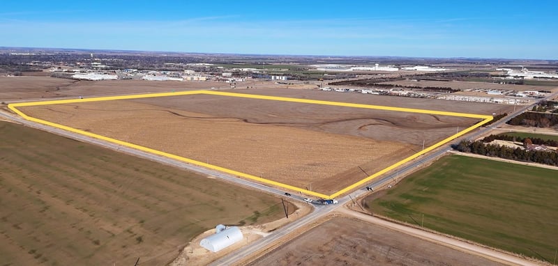00000 Kiowa Rd, Mcpherson, KS 67460