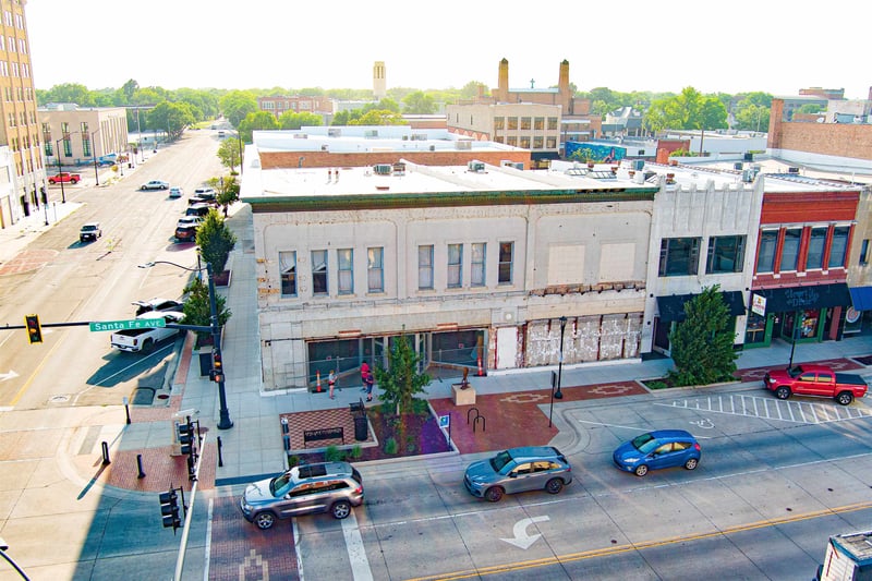101 Santa Fe Ave, Salina, KS 67401