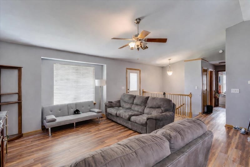 5015 N Peregrine St, Wichita, KS 67219
