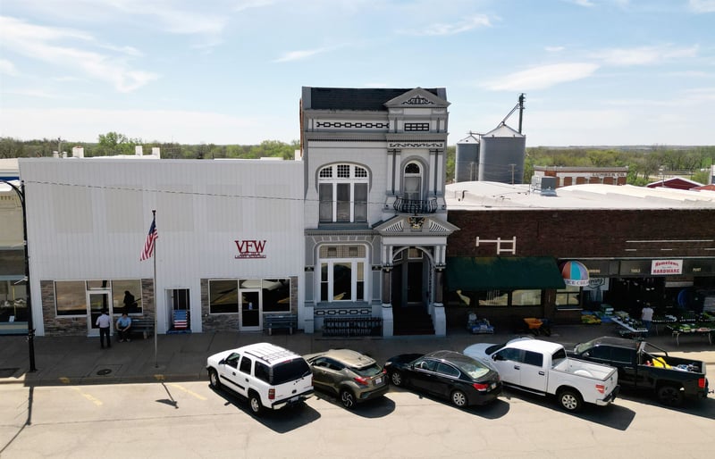 313 Second St, Minneapolis, KS 67467