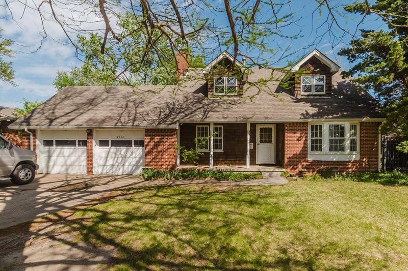 6514 E Abbotsford, Wichita, KS 67206