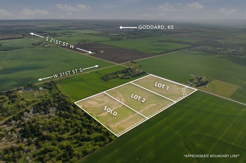 Lot 2 S Apple Ridge Est, Goddard, KS 67052